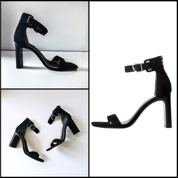 Rag & Bone Ellis Suede Sandal - Picture 3 of 16